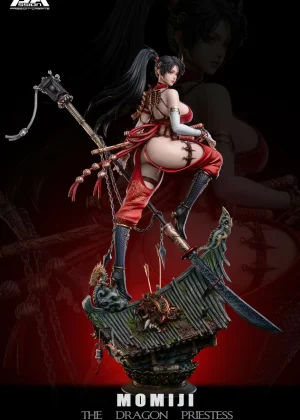 The Dragon Priestess Momiji - PA Create Studio [Pre-sale]