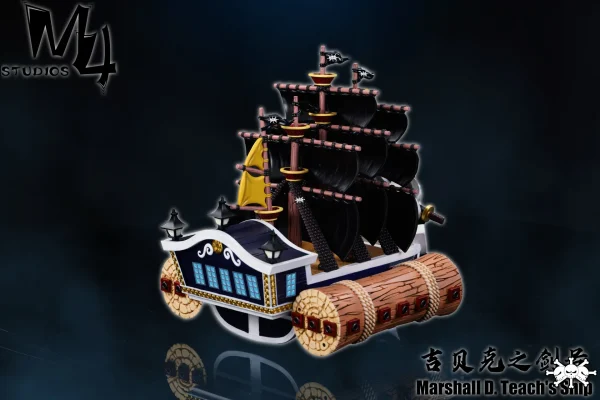 The Sword of Giant‌ Ship - M4 Studio [Pre-sale] - Image 2