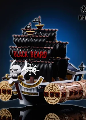 The Sword of Giant‌ Ship - M4 Studio [Pre-sale]