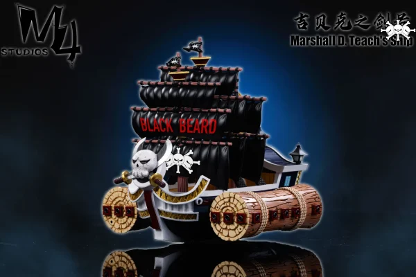 The Sword of Giant‌ Ship - M4 Studio [Pre-sale]