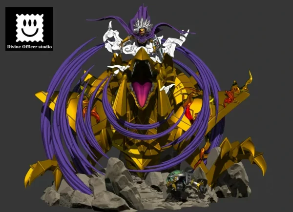 The Winged Dragon of Ra - Devine Officer Studio [Pre-sale]