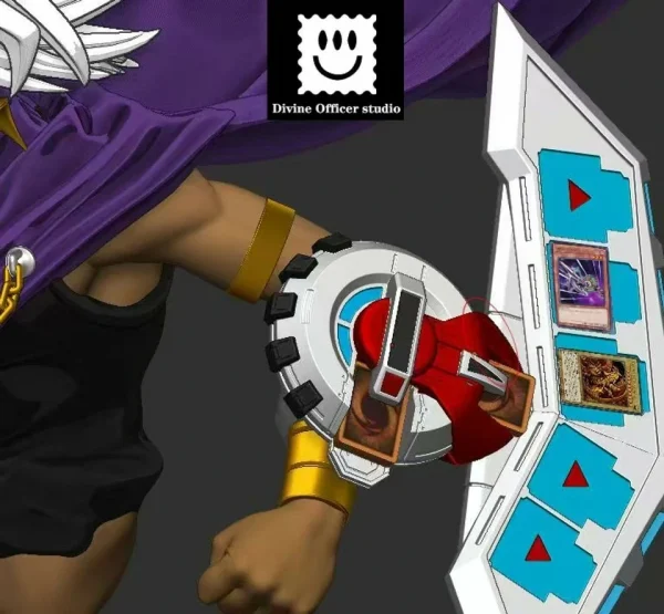 The Winged Dragon of Ra - Devine Officer Studio [Pre-sale] - Image 2