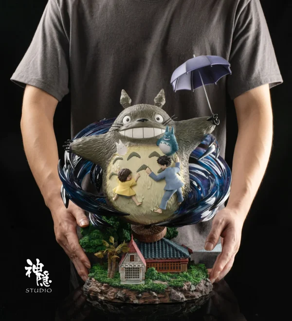 Totoro Night Tour - ShenYin Studio [Pre-sale] - Image 9