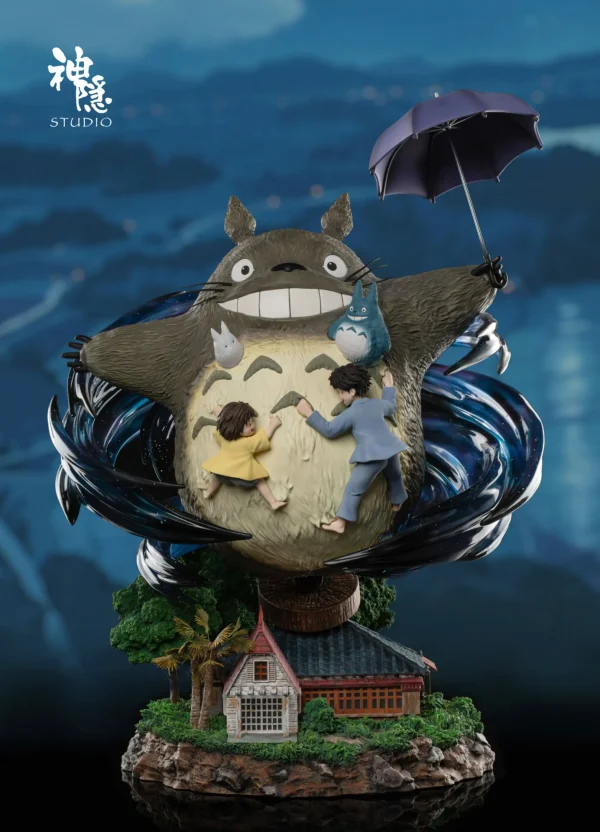 Totoro Night Tour - ShenYin Studio [Pre-sale]