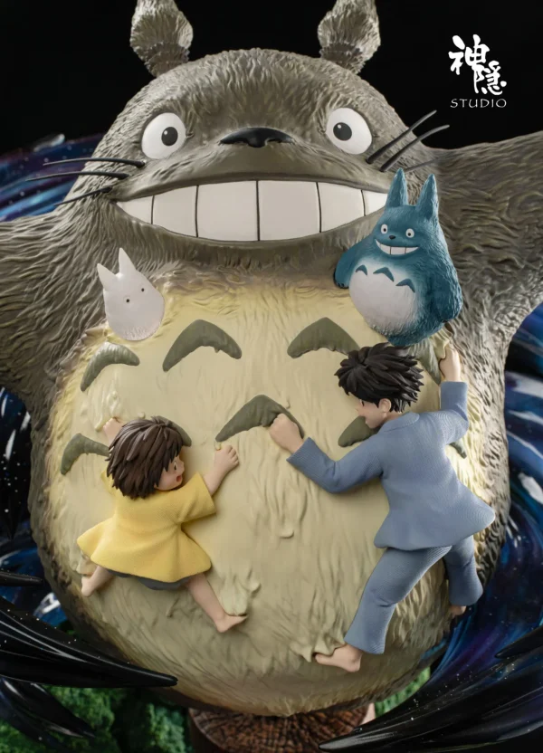 Totoro Night Tour - ShenYin Studio [Pre-sale] - Image 6