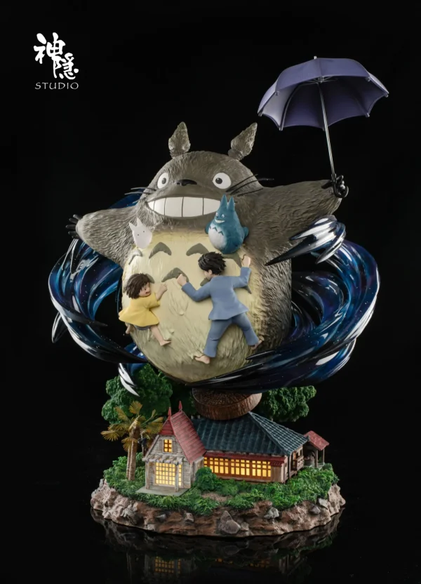 Totoro Night Tour - ShenYin Studio [Pre-sale] - Image 2