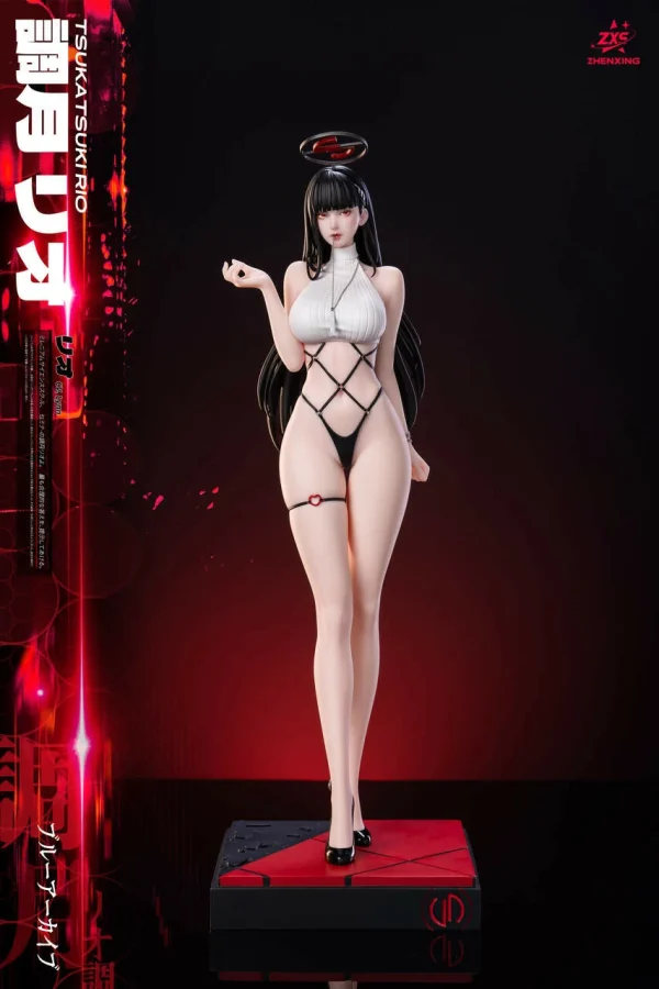 Tsukatsuki Rio - Loulan and ZXS Studio [Pre-sale]
