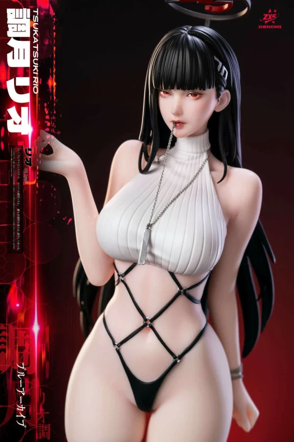 Tsukatsuki Rio - Loulan and ZXS Studio [Pre-sale] - Image 15