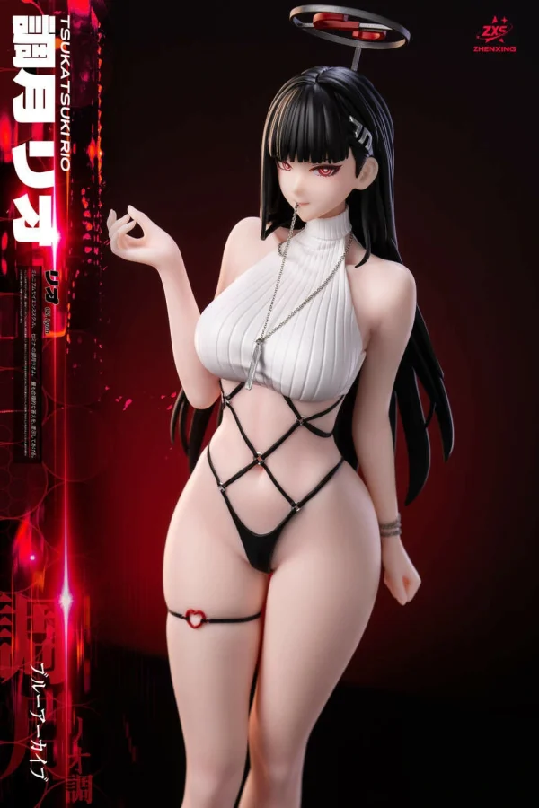 Tsukatsuki Rio - Loulan and ZXS Studio [Pre-sale] - Image 12