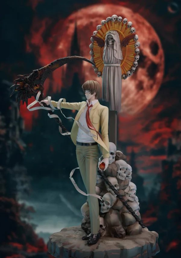 Yagami Light - ChaoShe Studio [Pre-sale] - Image 5