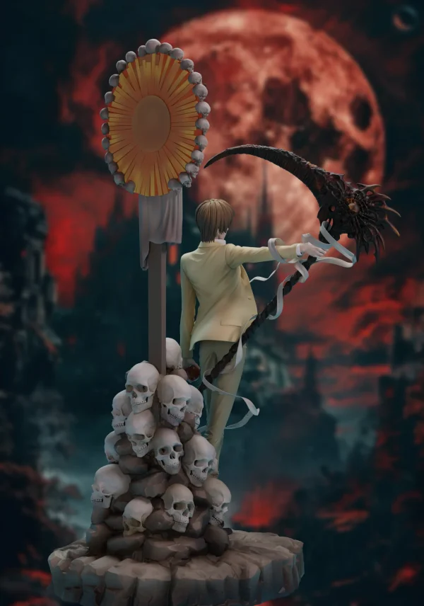 Yagami Light - ChaoShe Studio [Pre-sale] - Image 3