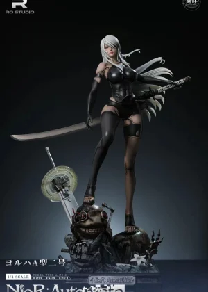 YoRHa Type A No.2 – RO Studio [Pre-sale]