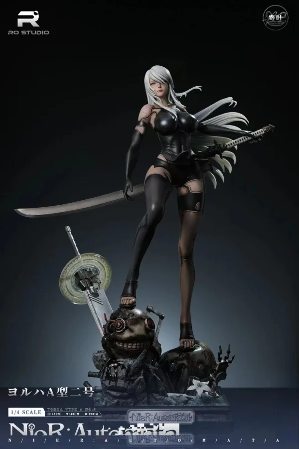 YoRHa Type A No.2 – RO Studio [Pre-sale]