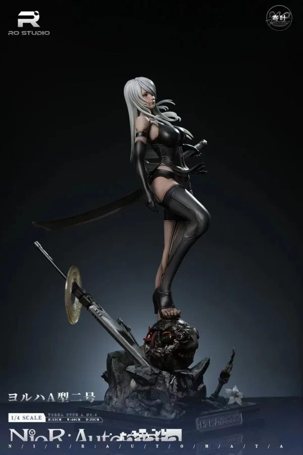 YoRHa Type A No.2 – RO Studio [Pre-sale] - Image 2