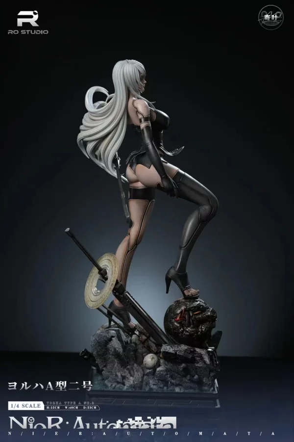 YoRHa Type A No.2 – RO Studio [Pre-sale] - Image 3