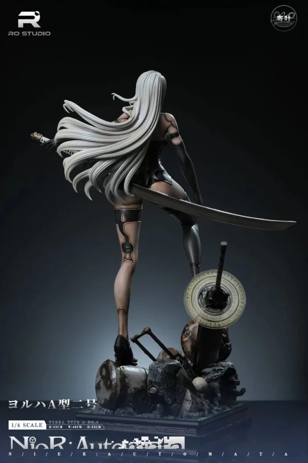 YoRHa Type A No.2 – RO Studio [Pre-sale] - Image 4