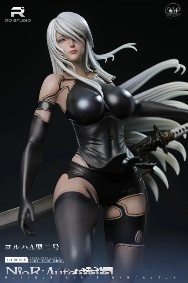 YoRHa Type A No.2 – RO Studio [Pre-sale] - Image 5