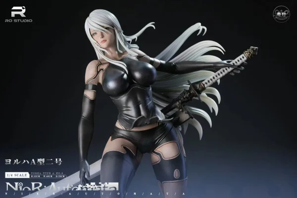 YoRHa Type A No.2 – RO Studio [Pre-sale] - Image 7