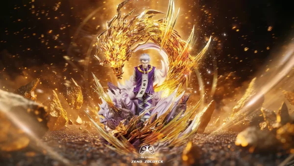 Zeno Zoldyck - PG studio [Pre-sale]