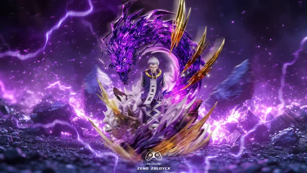 Zeno Zoldyck - PG studio [Pre-sale] - Image 2