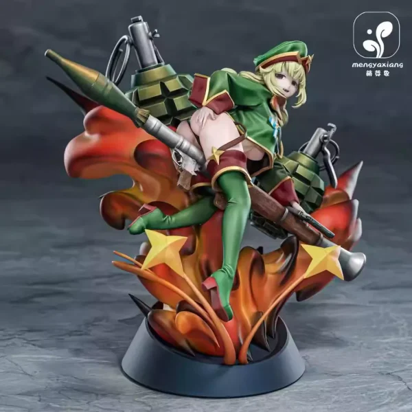 Araga Kiwi - MengYaXiang Studio [Pre-sale]
