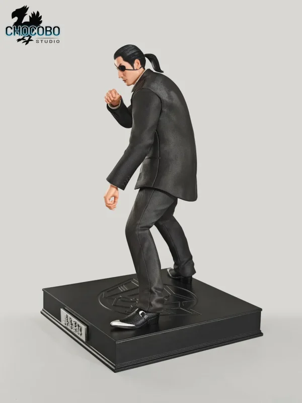 Goro Majima Fighting Pose - CHOCOBO Studio [Pre-sale] - Image 2