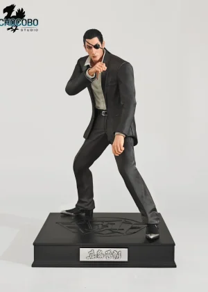 Goro Majima Fighting Pose - CHOCOBO Studio [Pre-sale]