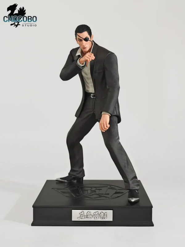 Goro Majima Fighting Pose - CHOCOBO Studio [Pre-sale]