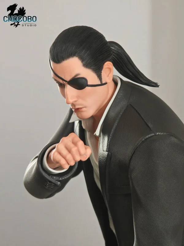 Goro Majima Fighting Pose - CHOCOBO Studio [Pre-sale] - Image 4