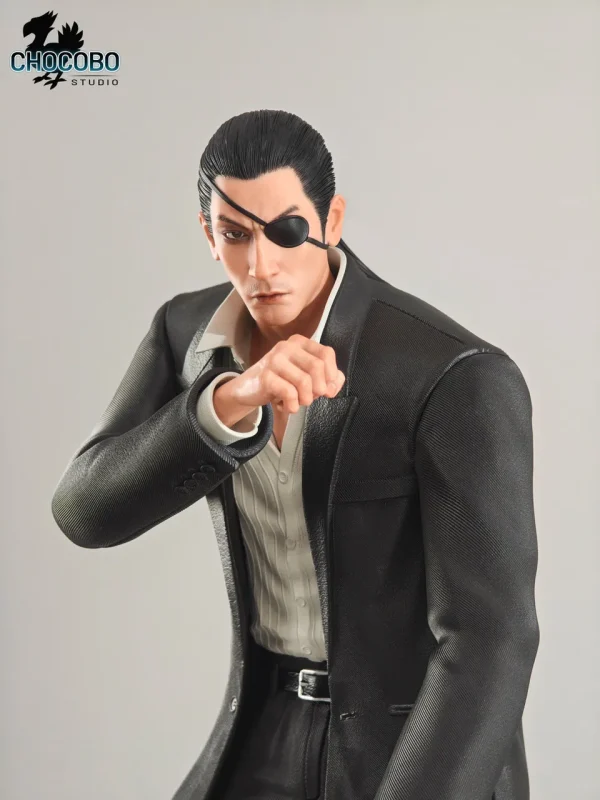 Goro Majima Fighting Pose - CHOCOBO Studio [Pre-sale] - Image 5