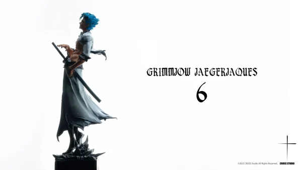 Grimmjow Jaegerjaques - Cross Studio [Pre-sale] - Image 14