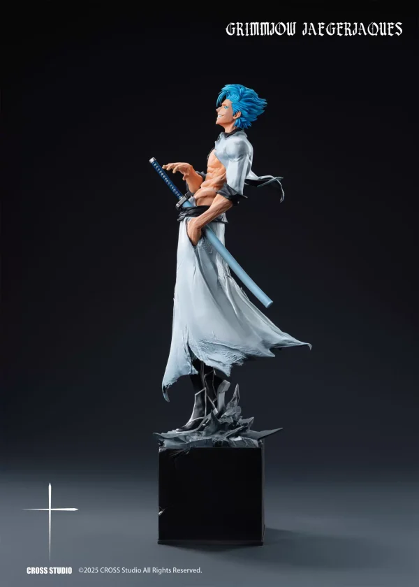 Grimmjow Jaegerjaques - Cross Studio [Pre-sale] - Image 8