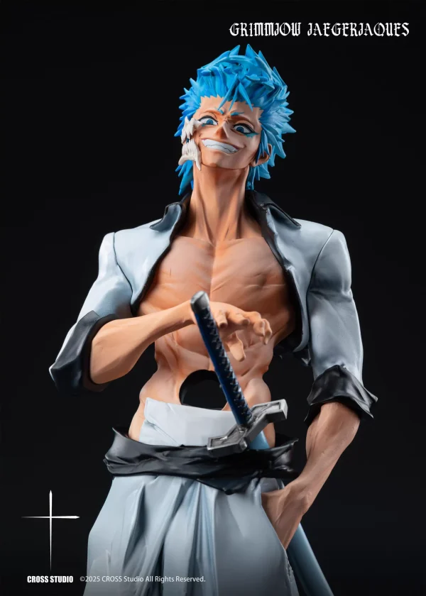 Grimmjow Jaegerjaques - Cross Studio [Pre-sale] - Image 10