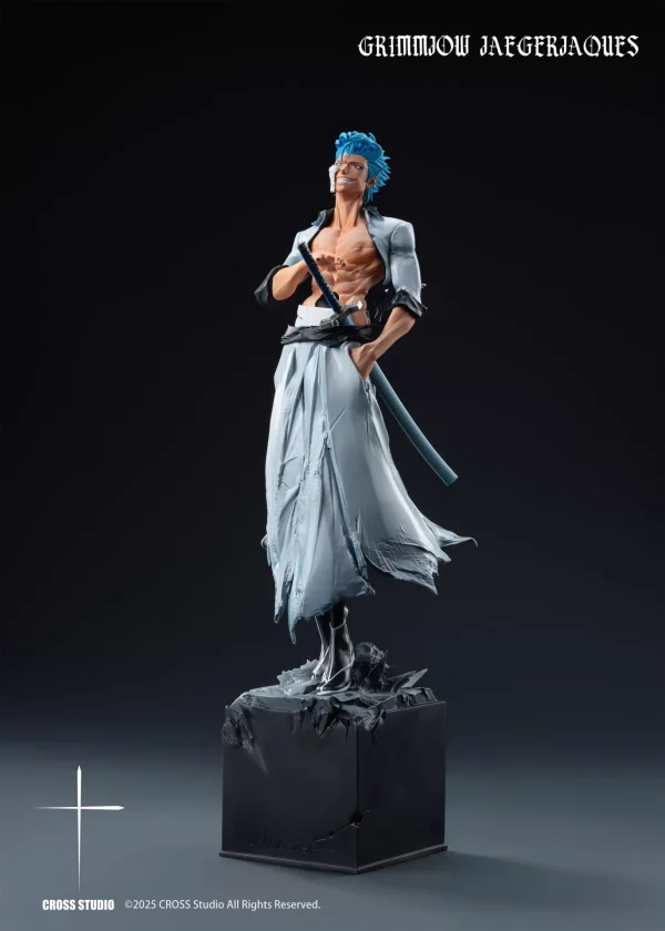Grimmjow Jaegerjaques - Cross Studio [Pre-sale] - Image 12