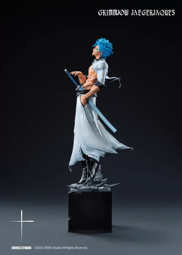 Grimmjow Jaegerjaques - Cross Studio [Pre-sale] - Image 13