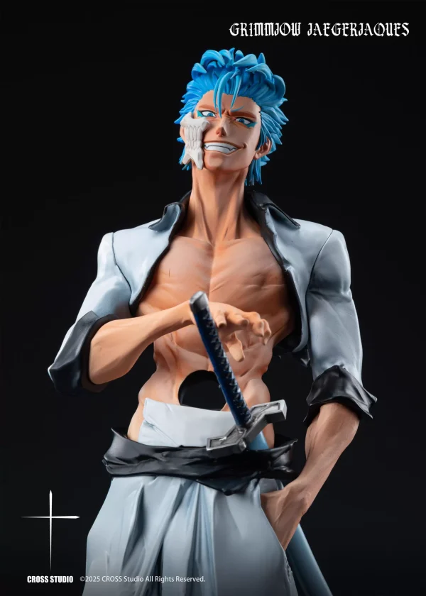 Grimmjow Jaegerjaques - Cross Studio [Pre-sale] - Image 11