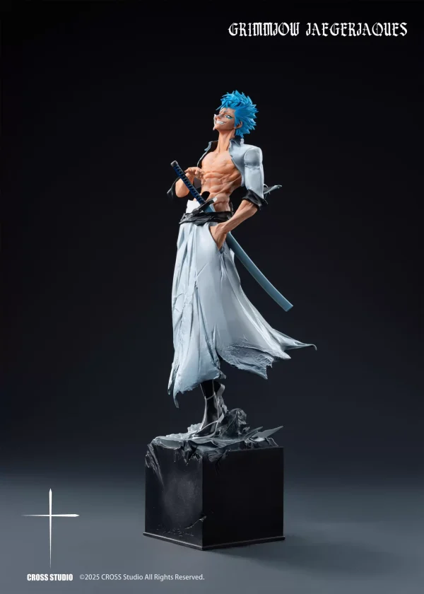 Grimmjow Jaegerjaques - Cross Studio [Pre-sale] - Image 2