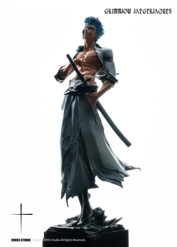 Grimmjow Jaegerjaques - Cross Studio [Pre-sale] - Image 3