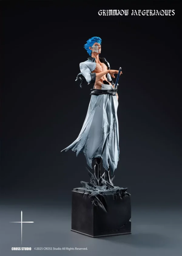 Grimmjow Jaegerjaques - Cross Studio [Pre-sale] - Image 4