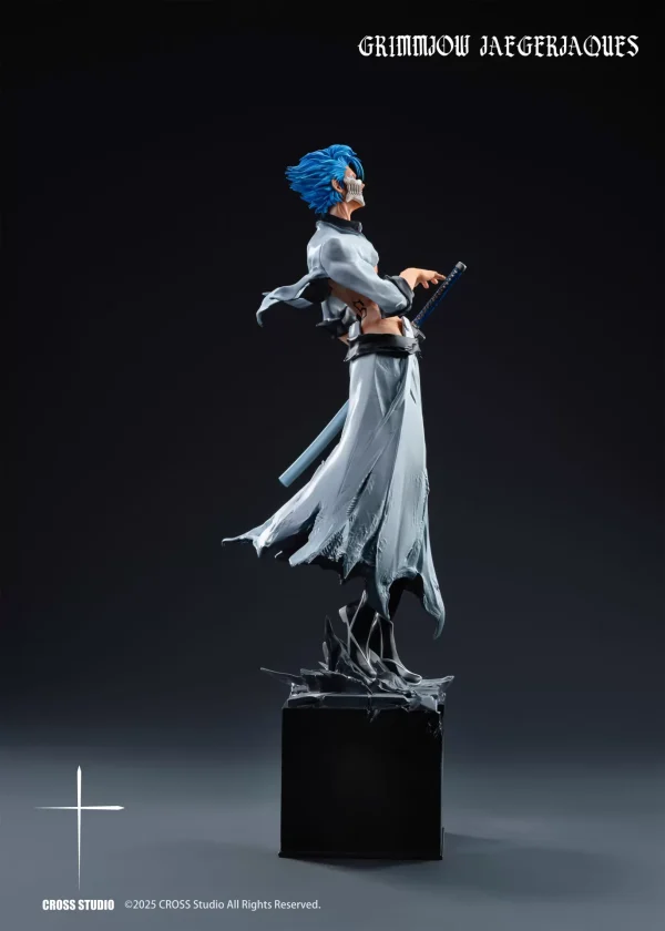 Grimmjow Jaegerjaques - Cross Studio [Pre-sale] - Image 6