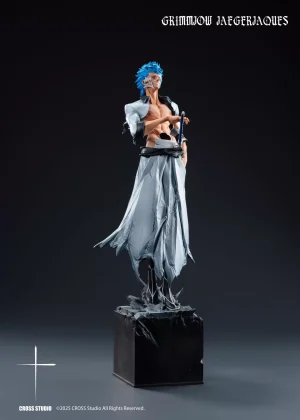 Grimmjow Jaegerjaques - Cross Studio [Pre-sale]