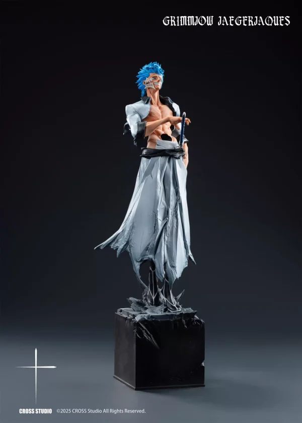 Grimmjow Jaegerjaques - Cross Studio [Pre-sale]