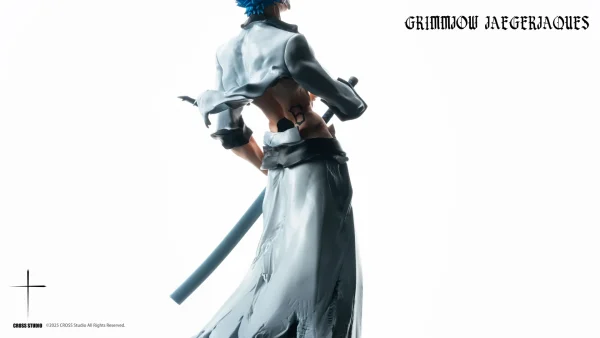 Grimmjow Jaegerjaques - Cross Studio [Pre-sale] - Image 7