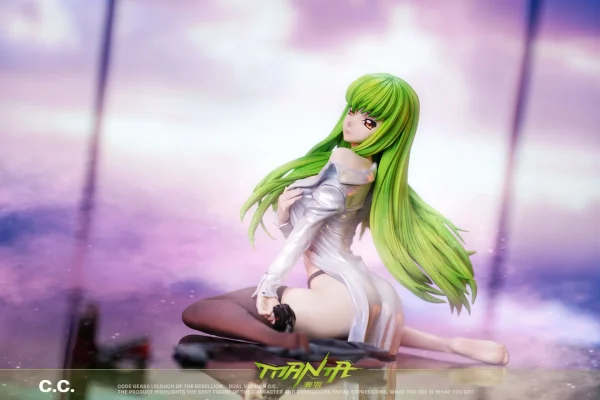 Kneeling C.C. - Manta Studio [Pre-sale] - Image 2