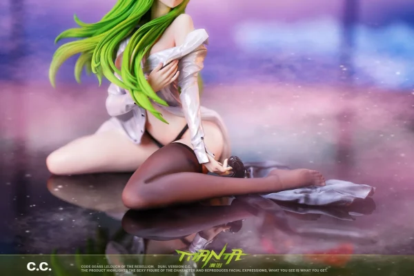 Kneeling C.C. - Manta Studio [Pre-sale] - Image 4