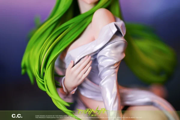 Kneeling C.C. - Manta Studio [Pre-sale] - Image 5