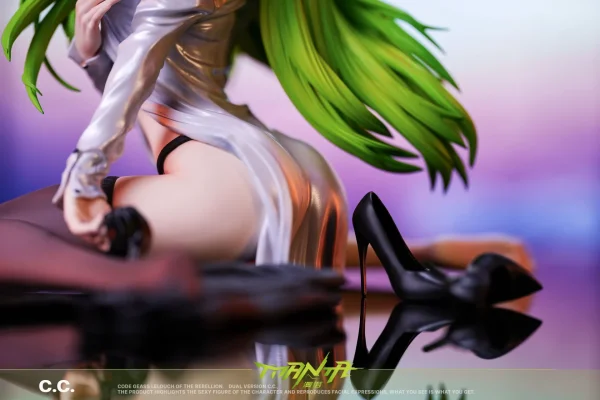 Kneeling C.C. - Manta Studio [Pre-sale] - Image 7