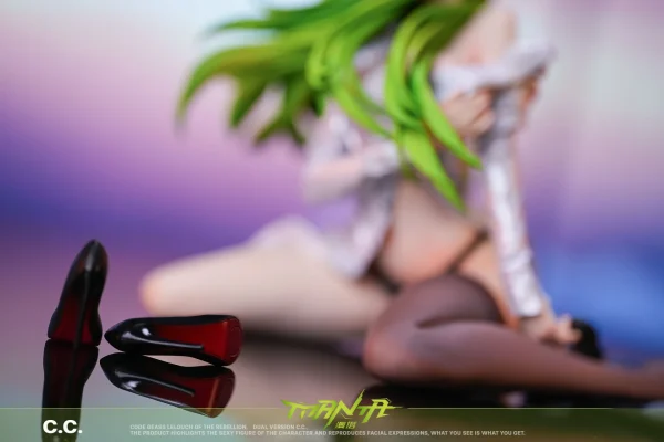 Kneeling C.C. - Manta Studio [Pre-sale] - Image 8