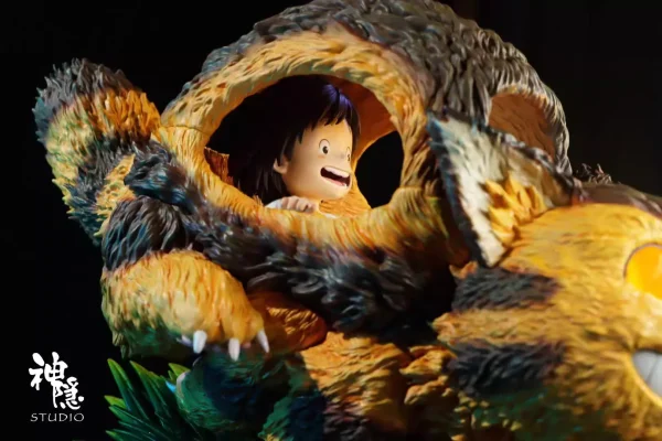 Mei and Cat Bus with LED - ShenYin Studio [Pre-sale] - Image 7