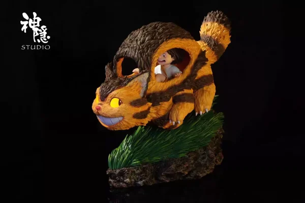 Mei and Cat Bus with LED - ShenYin Studio [Pre-sale] - Image 2